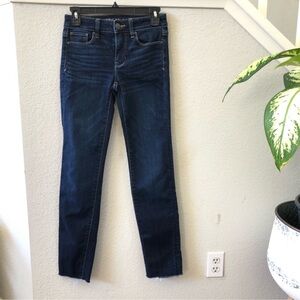 American Eagle Next Level Stretch Skinny Jeans size 0